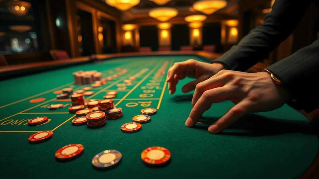 เล่นบาคาร่าบนมือถือและเดสก์ท็อป