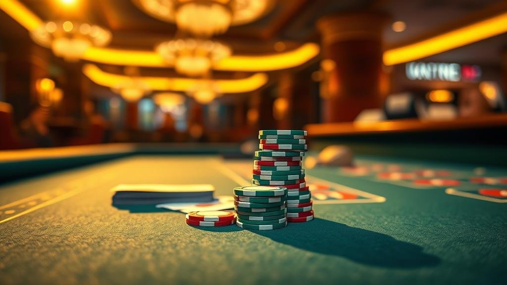 สถิติการเล่นบาคาร่าและเค้าไพ่