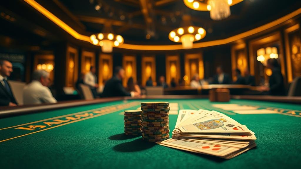 บาคาร่า: สูตรเดินเงินฉบับสายฟ้าผ่า คุมสถิติให้ชนะยั่งยืน