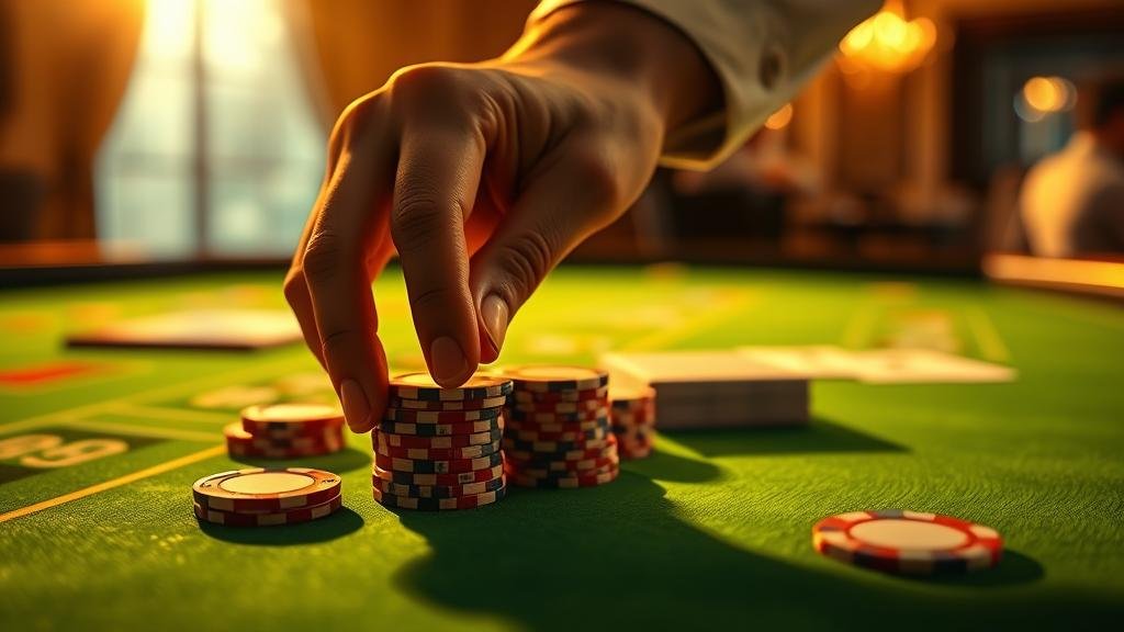 บาคาร่า: เทคนิคเดินเงินง่ายๆ ฉบับมือใหม่บน Android ให้คุ้มค่า