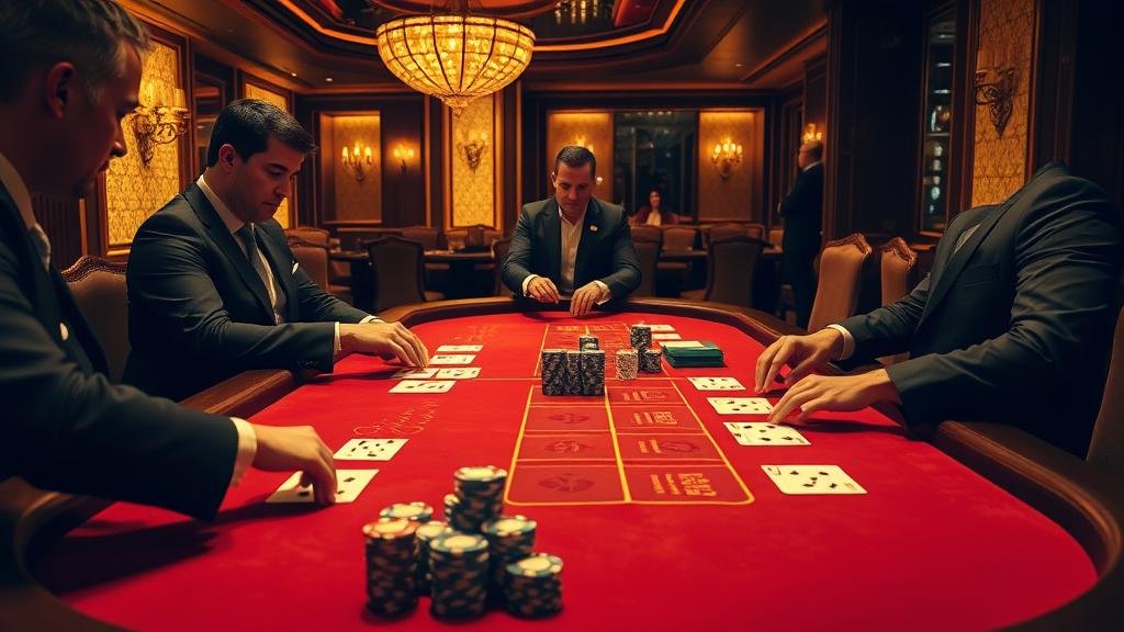 เคล็ดลับบาคาร่า: วิเคราะห์สถิติยุโรป, อ่านเค้าไพ่, คุมงบให้คุ้มค่าบน iOS