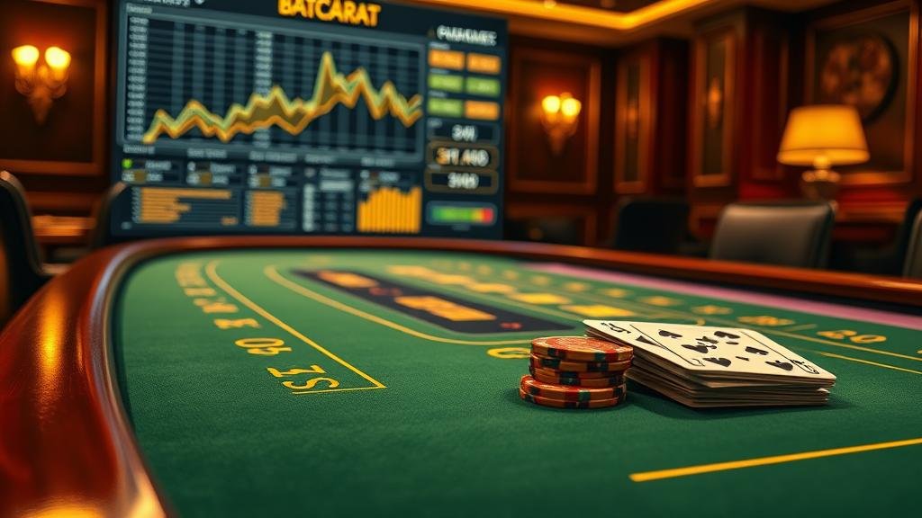 การเล่นบาคาร่าบน iOS