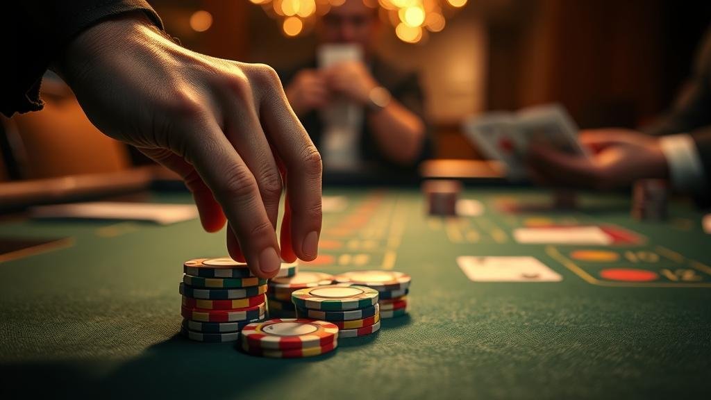 บาคาร่า: คุมงบให้เหนือชั้น ชนะยั่งยืนด้วยสถิติและสูตรเด็ด