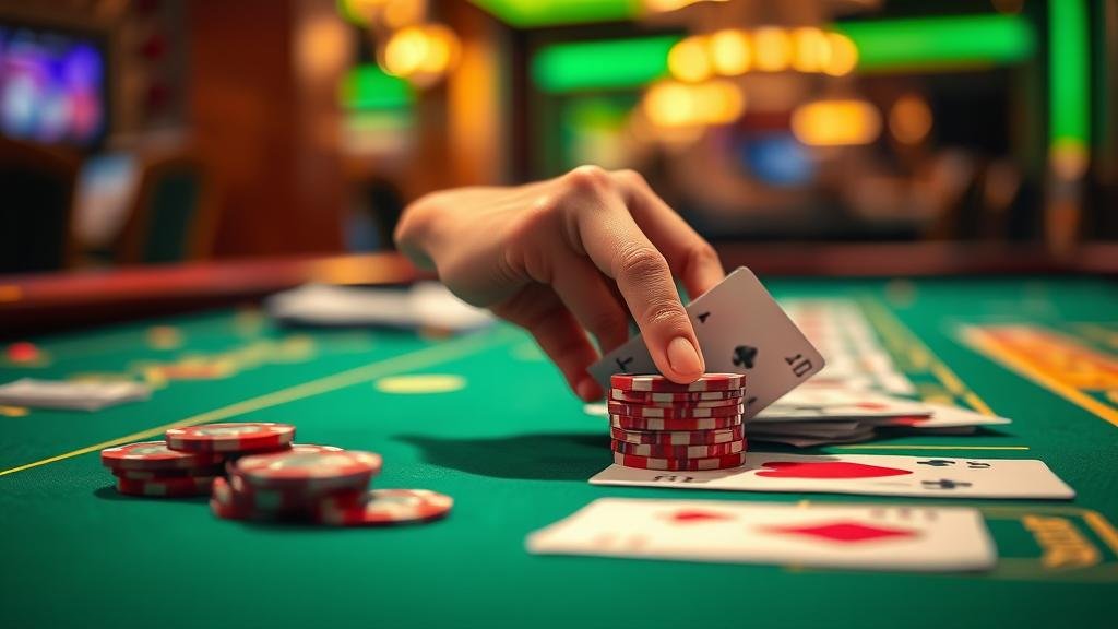 เช็คอัตราจ่ายบาคาร่าเจ้ามือ: สูตรเดินเงินทุนน้อยให้ชนะยั่งยืนบน iOS