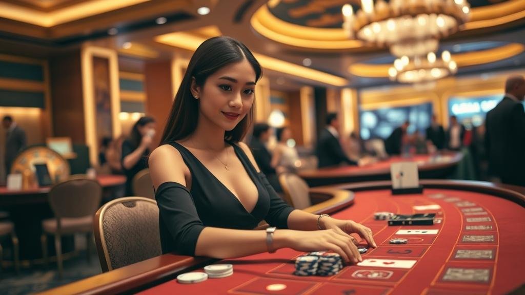 สูตรบาคาร่าไลฟ์สปีด: วิธีเล่นให้ได้ผลจริง ฉบับมือใหม่ สมัครไว