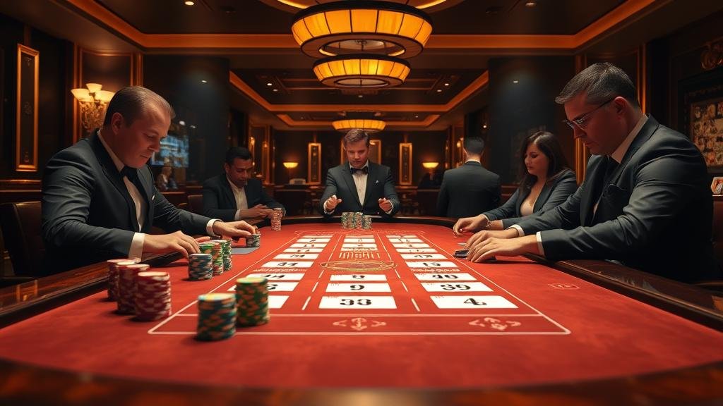 อัตราจ่ายพิเศษบาคาร่า ซูเปอร์ซิกส์