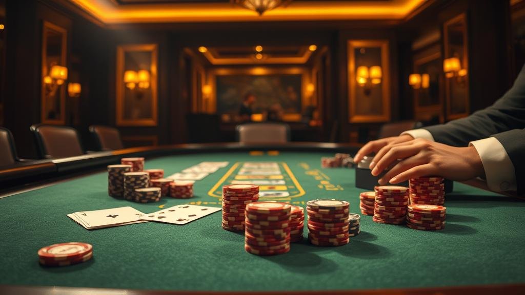 คู่มือฉบับเซียน: บาคาร่าเว็บแท้ ภาพชัด เล่นง่าย ได้เงินจริง