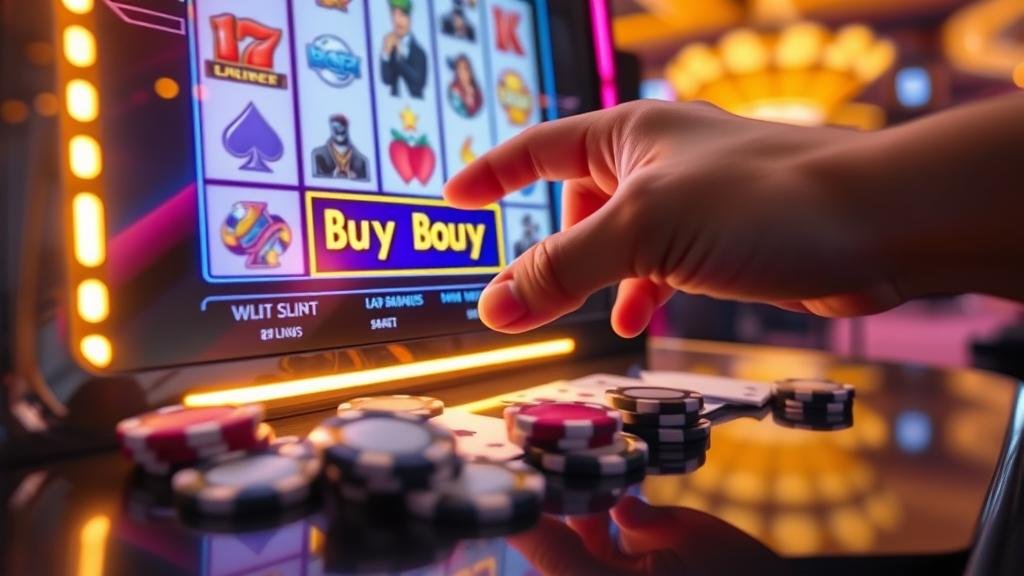 เปิดเคล็ดลับซื้อสปินสล็อตค่ายดัง: วิเคราะห์ RTP, ตั้งค่าออโต้, และวิธีปรับเบท...