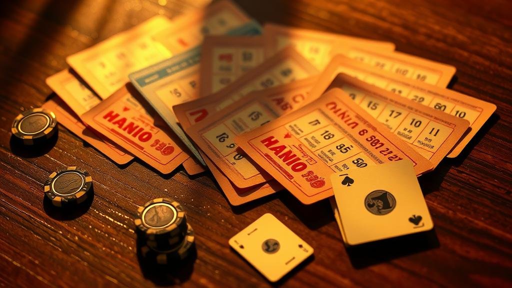 แนวทางฮานอย-ลาว-ยี่กี: สรุปเลขเด็ด ชุดเข้าบ่อย คำนวณแม่นยำ