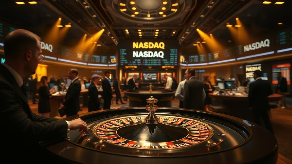 ถอดรหัสเลขเด็ดหุ้นนาสแด็กเที่ยงนี้: อินไซท์แม่นยำ อัปเดตสถิติ