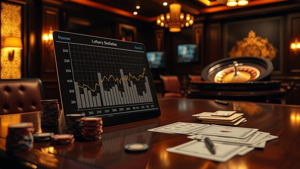 เจาะลึกสถิติหวยหุ้น: รูดหลังไทยเย็น, วิ่งบนลาวพรีเมียม, หามบนเกาหลี งวดหน้า