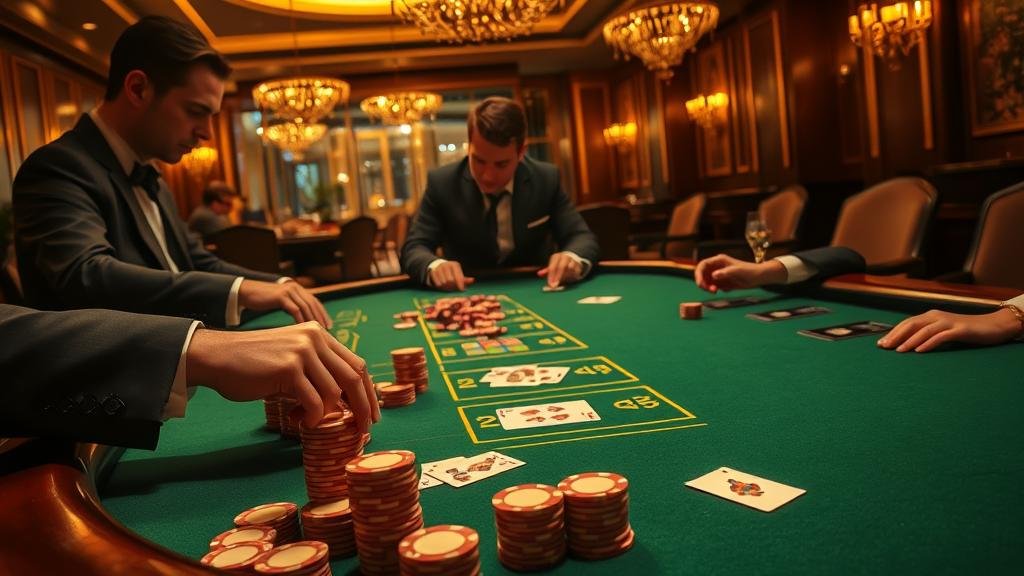 วิเคราะห์สถิติ บาคาร่า ไร้ค่าคอมฯ สายปั้นทุน สมัครเลย!