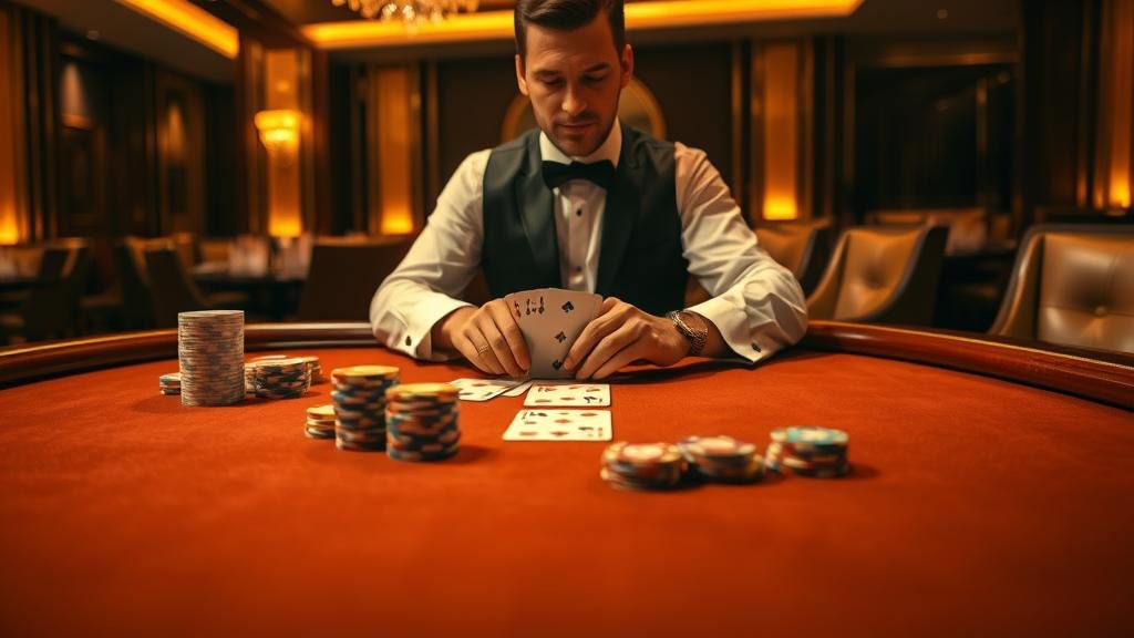 คู่มือเลือกโต๊ะบาคาร่า PragmaticLive: สูตรคำนวณสถิติ ชนะชัวร์ 24 ชม.