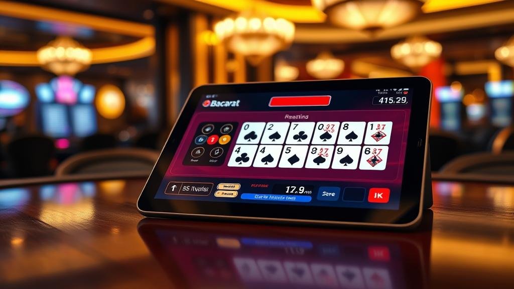 เจาะลึก! สูตรเดินเงินบาคาร่า AllBet สปีด: เทคนิคพาโรลี, ออสการ์, ฟีโบนัชชี ฉบ...