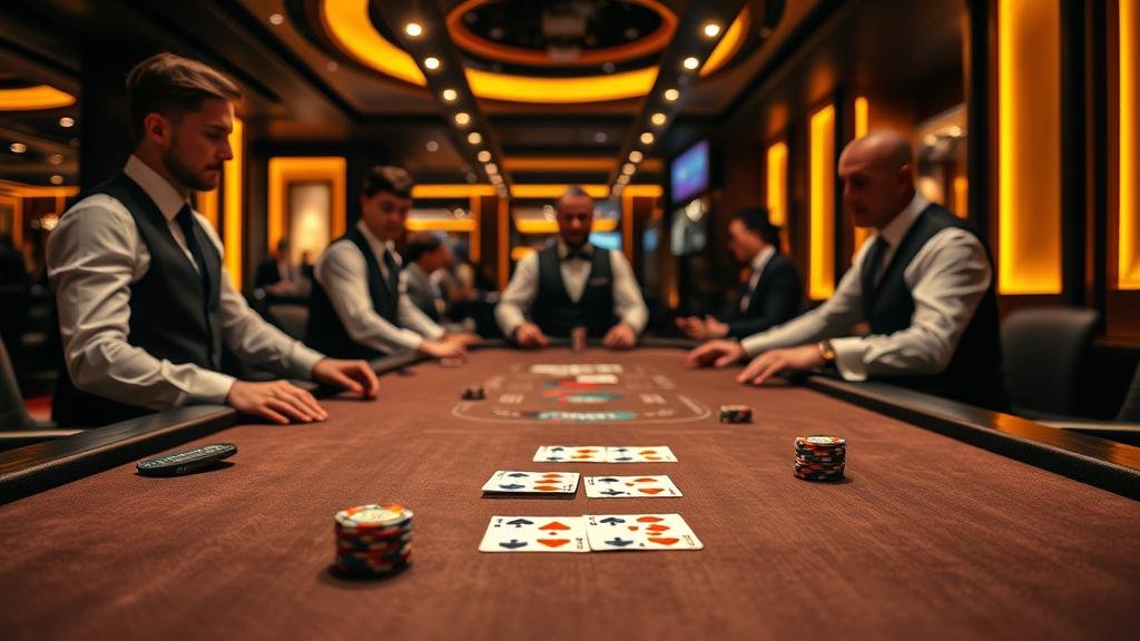 บาคาร่าสด: อินไซด์เลือกค่าย N2Live, SA, AG ฉบับมือโปร ดูสถิติ คำนวณอัตราให้คุ...