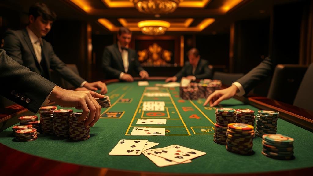 วิเคราะห์สถิติ บาคาร่า BBIN AllBet EBet N2Live: เทคนิคตั้งเป้าทำกำไร ฉบับเข้า...