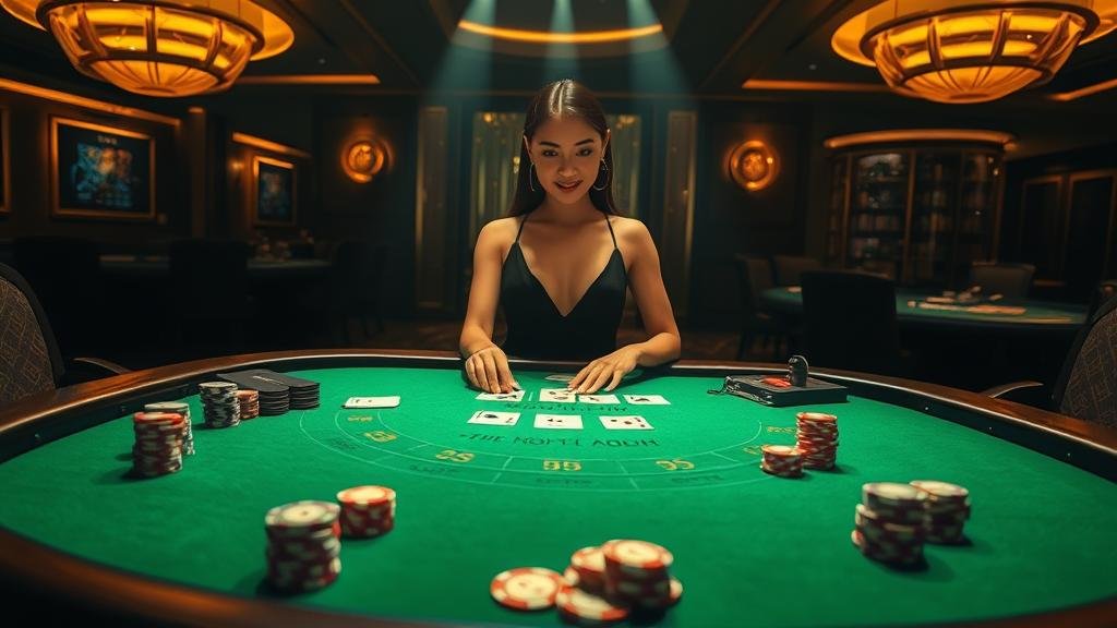 เจาะลึกเทคนิคบาคาร่า PragmaticLive & LuckyStreak: สูตรเดินเงิน ฟีโบนัชชี & สถ...