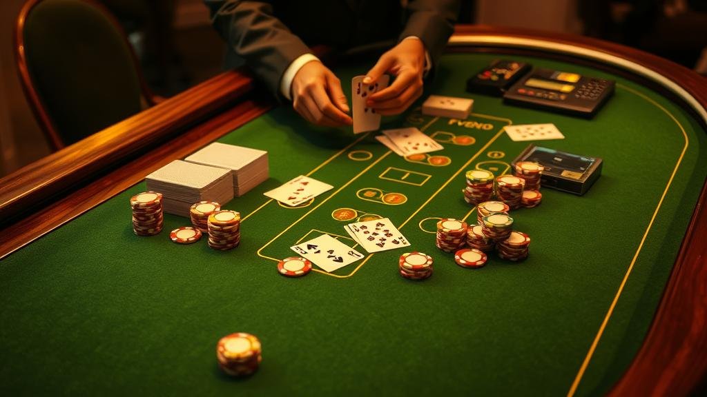 เจาะลึก บาคาร่า TVBet: วิธีคำนวณอัตราจ่ายและแนวโน้มการเล่นแบบยั่งยืน