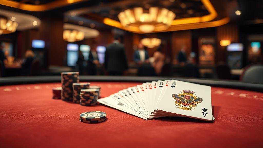 บาคาร่า: เทคนิคเลือกห้อง A, จัดการงบ, สแกนไพ่ให้แม่นยำ สไตล์เพื่อนซี้