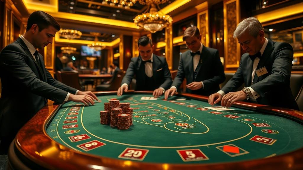 เคล็ดลับฉบับเพื่อนซี้: บาคาร่า AllBet โต๊ะ173 อ่านเค้าไพ่ให้ยั่งยืน คืนทุนไว