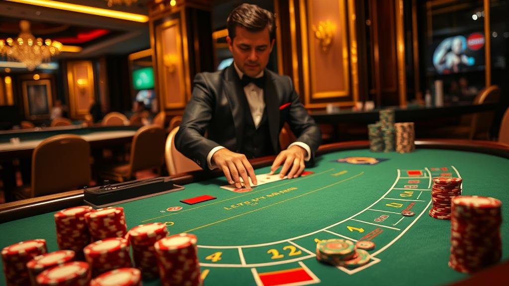 บาคาร่า: คู่มือเจาะลึกทุกค่าย AE, AG, Fazi, SA, XPG เข้าใจง่าย สลับค่ายไว