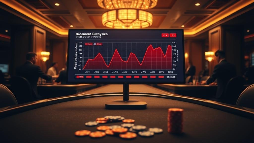 บาคาร่า: คู่มือเลือกห้อง Sexy มินิ วิเคราะห์กราฟสถิติถนนใหญ่ คุมงบง่าย คืนทุนไว