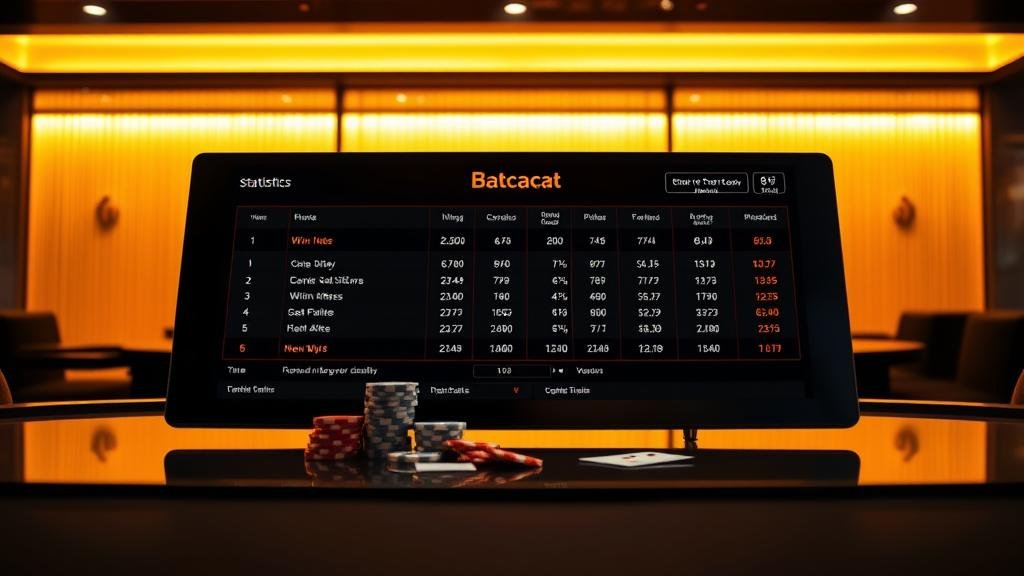 เปิดคัมภีร์บาคาร่า: บันทึกสถิติแม่นยำ, สูตรคุมงบ, เลือกห้อง 24 ชม. เล่นง่ายได...