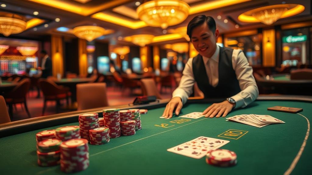 เคล็ดลับบาคาร่าไทย: เจาะลึกห้องJ, ปั้นทุน, คืนทุนไว, วิเคราะห์สถิติแม่นยำ