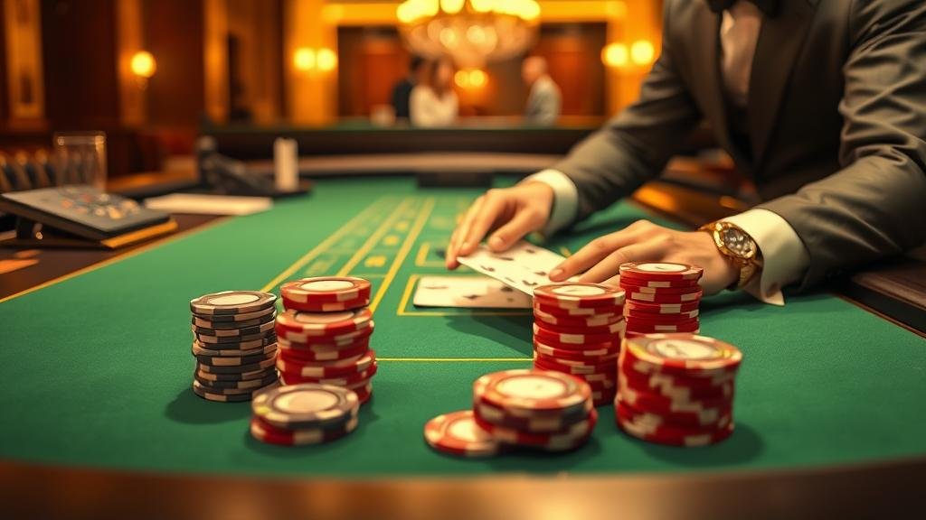 บาคาร่าเว็บไทย: คู่มือเลือกค่ายดัง โต๊ะเด็ด พร้อมวิธีเล่นง่าย เข้าใจทุกสไตล์