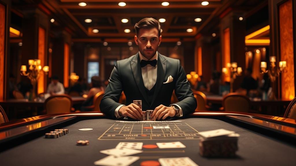 เคล็ดลับเล่นบาคาร่าสด: สูตรแม่นยำ, ตั้งเป้าทำกำไร, สแกนค่ายดังทุกสไตล์