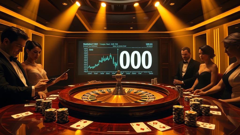 อธิบายเร็ว คัดเปอร์เซ็นต์ หวย NASDAQ100: เทคนิคเด็ดจับคู่เลขเด่นอัตโนมัติ