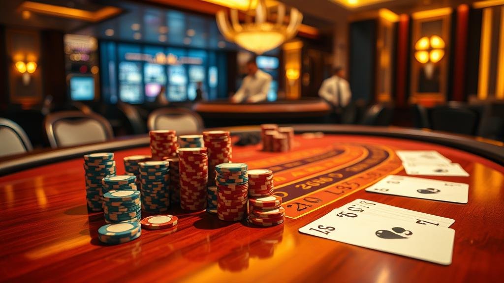 บาคาร่า: อัปเกรดกลยุทธ์ทำเงินกับค่ายดัง ฝาก-ถอน ออโต้ไม่มีขั้นต่ำ