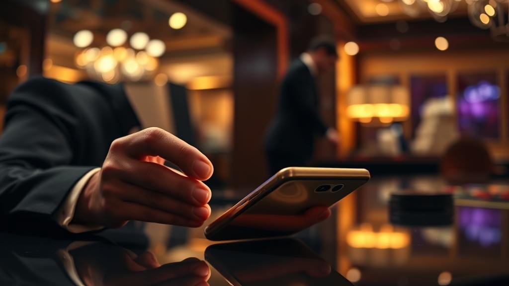 บาคาร่าไลฟ์สดบนมือถือ