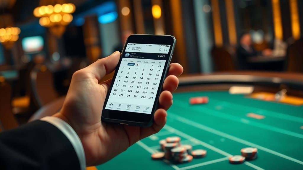 สูตรบาคาร่าเจ้ามือค่ายดัง 2025: กลยุทธ์ทำเงินเว็บตรง ถอนเร็ว Android/iOS การันตี