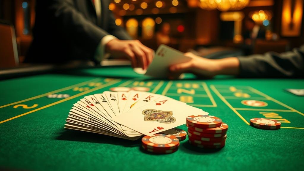 สูตรบาคาร่าไลฟ์สดเว็บตรง: วิเคราะห์เค้าไพ่ทำเงินฉบับทุนน้อย 2025 ล่าสุด