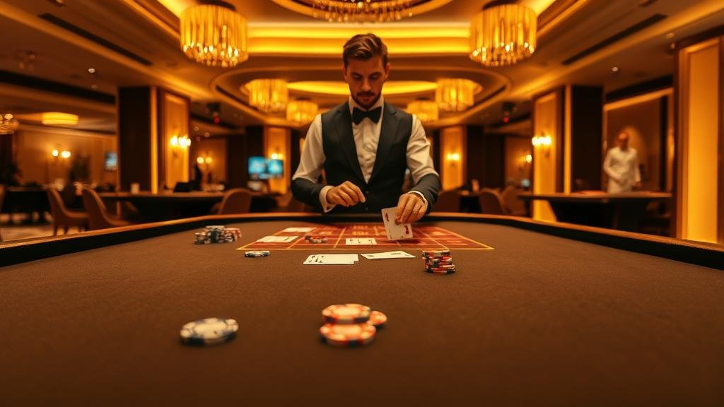 บาคาร่าเว็บตรง 2025: เทคนิคทำเงินทุนน้อย วิเคราะห์เค้าไพ่แม่นยำ จั่วไพ่ถอนเร็ว