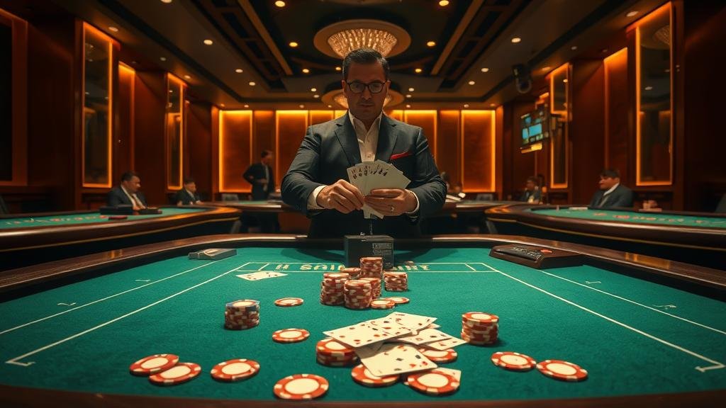 บาคาร่า: อัปเดตเทคนิคทำเงินล่าสุด 2025 วิเคราะห์เค้าไพ่แม่นๆ ค่ายดัง ระบบออโต้