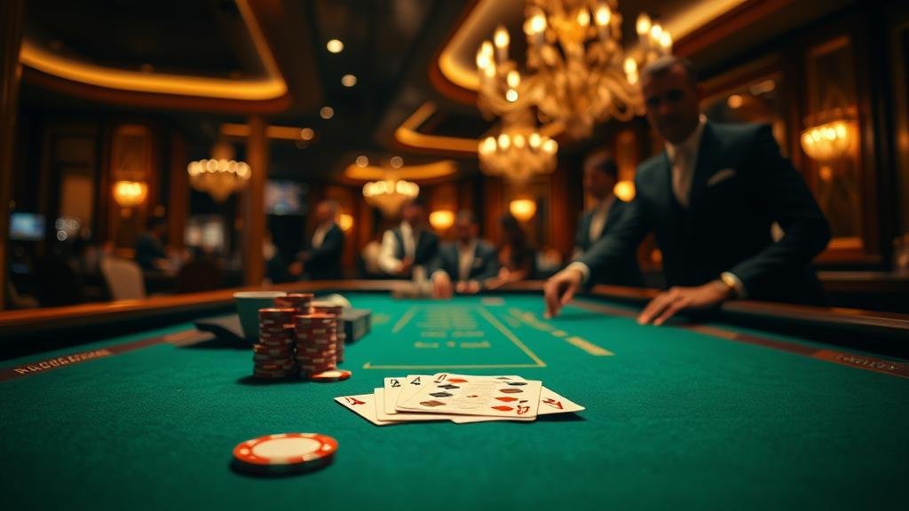 สอนบาคาร่า: กลยุทธ์จั่วไพ่เว็บตรง 2025 ระบบออโต้ทุนน้อยชนะจริง