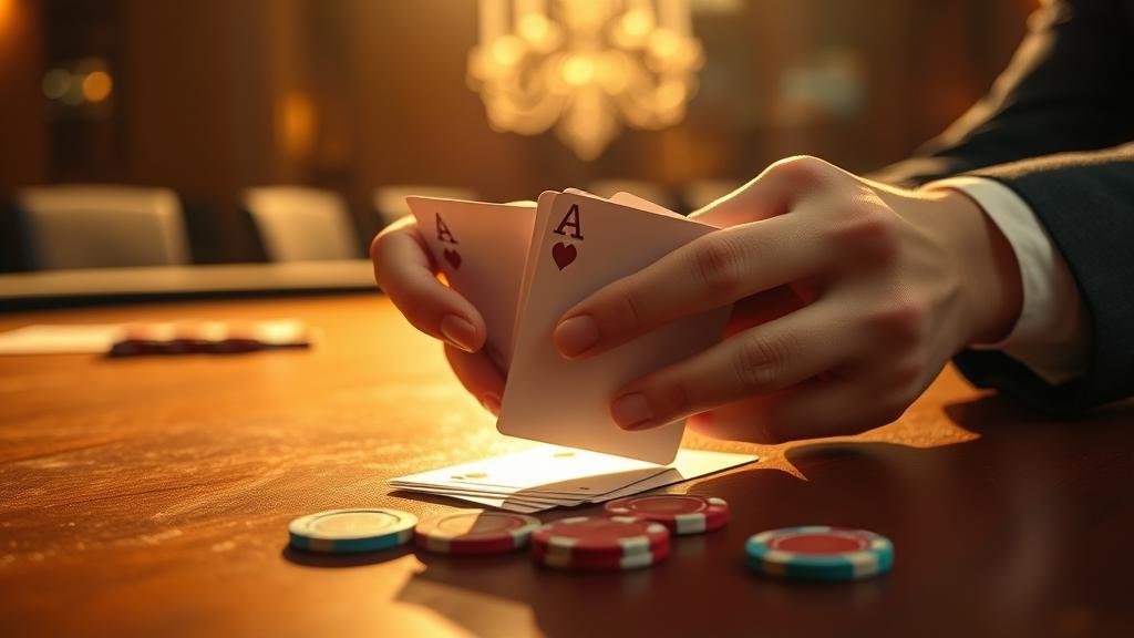 บาคาร่า: สูตรอ่านเค้าไพ่สองตัด พร้อมเคล็ดลับเดินเงิน ประกันภัย 2025