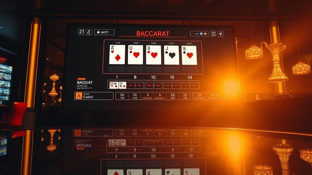 ผู้คนกำลังสนุกกับการเล่นบาคาร่าบนมือถือในช่วงวันหยุด