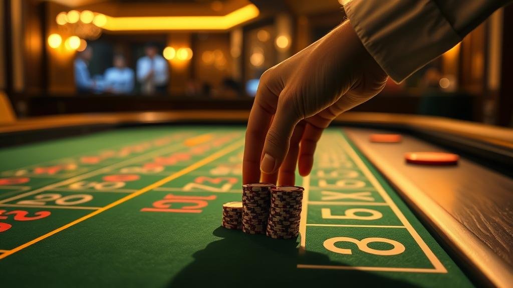 บาคาร่าเว็บตรง: คู่มือเล่นฉบับเอเชีย 2025 เข้าใจง่าย พร้อมสูตรคงที่ & สถิติชั...