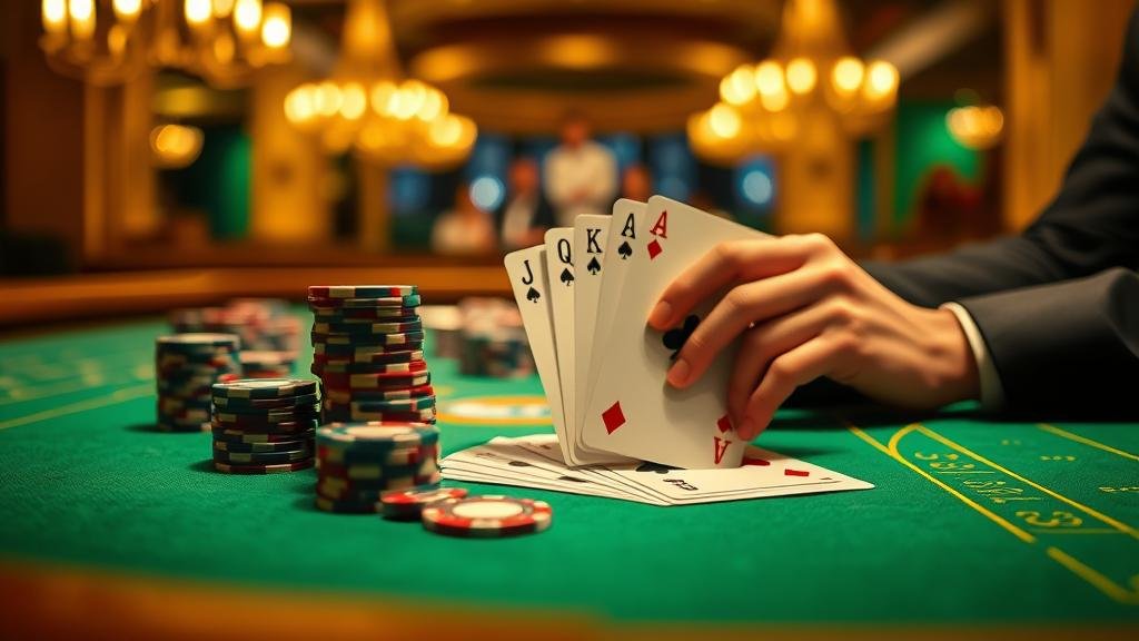 บาคาร่า 2025: ปลดล็อคเทคนิคอ่านเค้าไพ่สามตัดและมังกร สู่ชัยชนะที่ยั่งยืน