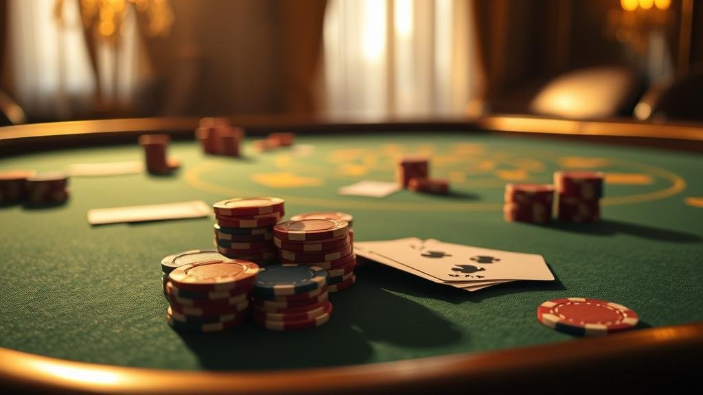 บาคาร่า: เปิดเคล็ดลับอ่านเค้าไพ่สองตัดให้แม่นยำ เข้าใจง่าย ภายใน 5 นาที