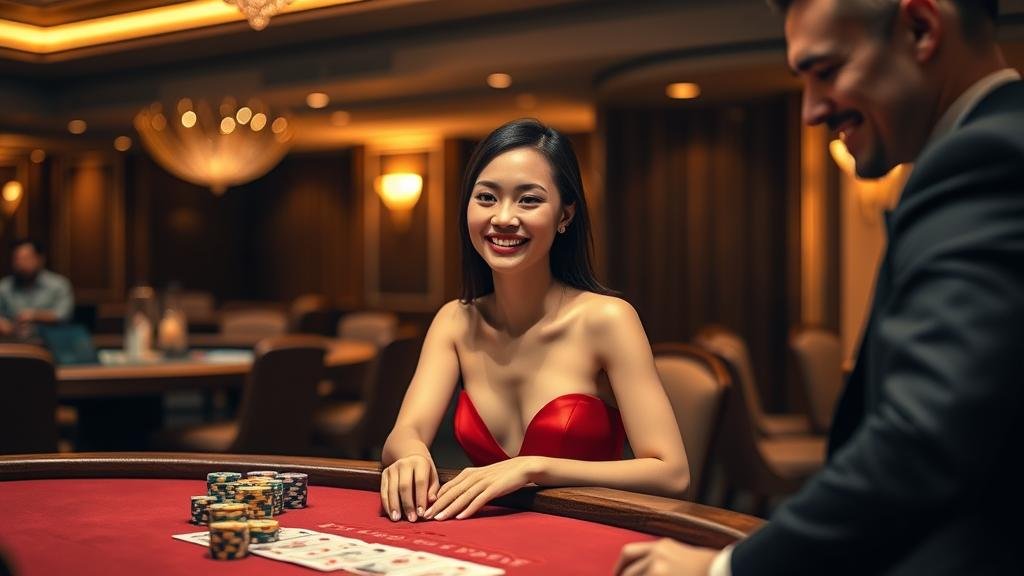 บาคาร่า: จัดการงบฉบับเซียน พร้อมเคล็ดลับเลือกค่าย Evolution/Sexy 2025