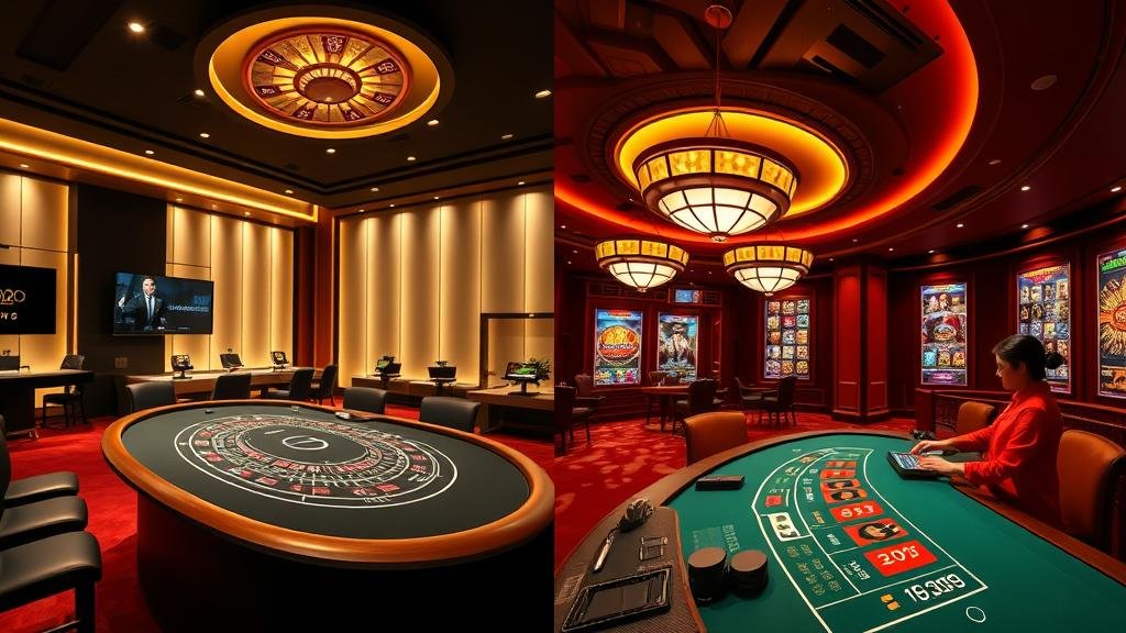 บาคาร่า วอลเลท สด: คู่มือเลือกค่าย Evolution & Pragmatic 2025 ฉบับเข้าใจง่าย