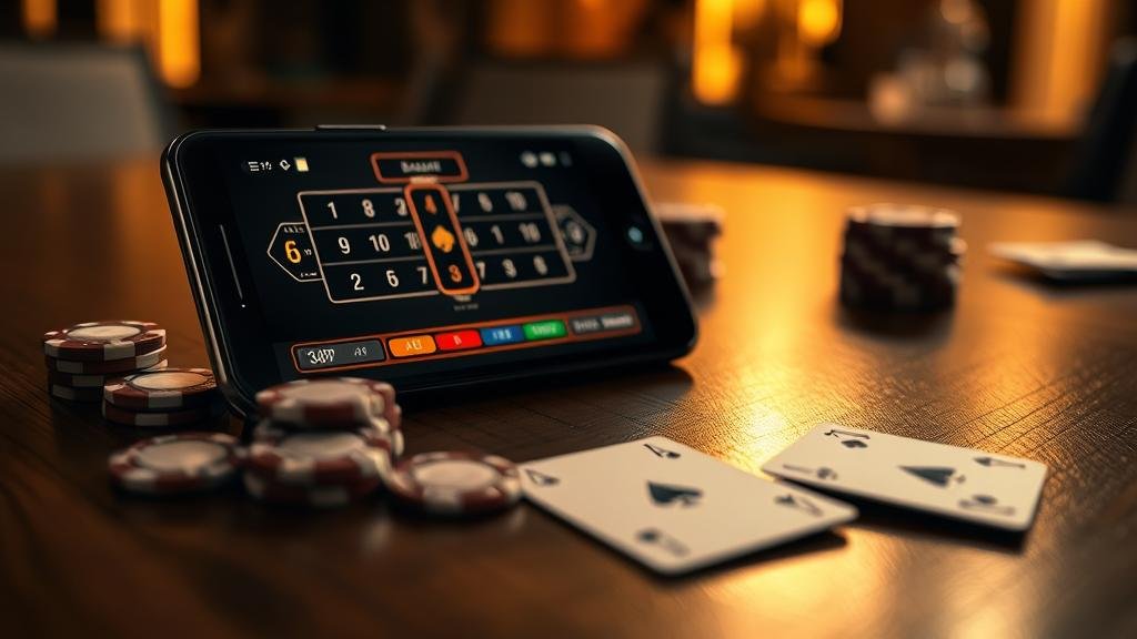 เทคนิคการเล่นบาคาร่าขั้นสูง