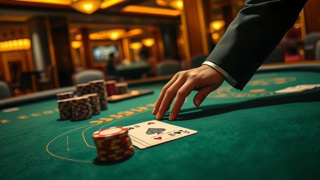 วิเคราะห์อัตราจ่ายบาคาร่า: สูตรผู้เล่น-เจ้ามือ ชนะยั่งยืน 2025