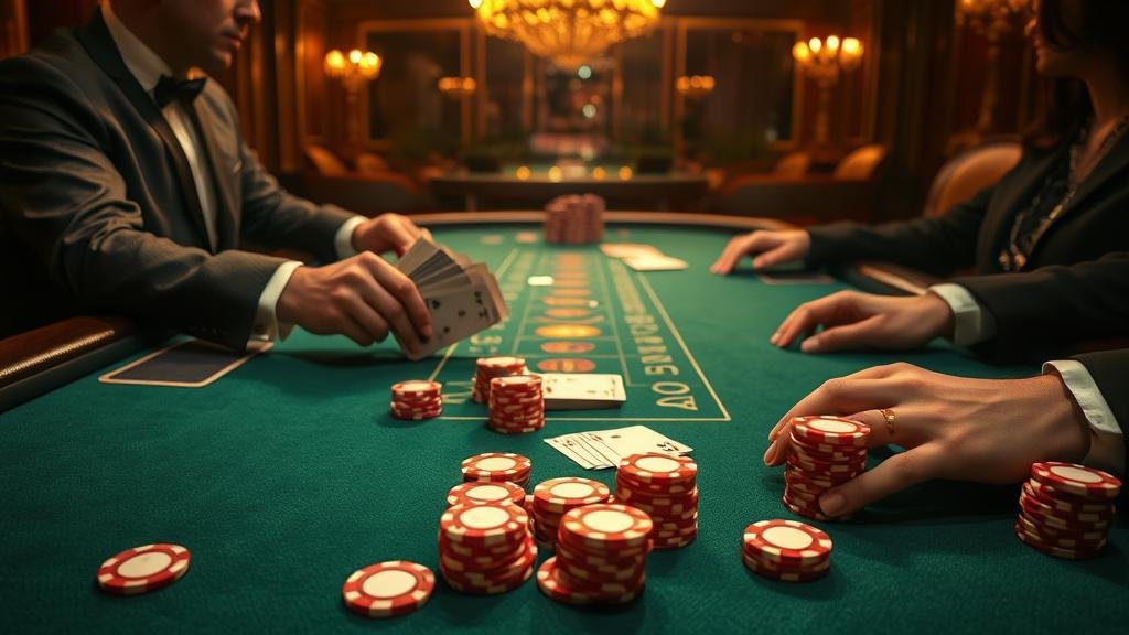 กราฟแสดงสูตรเดินเงินบาคาร่า