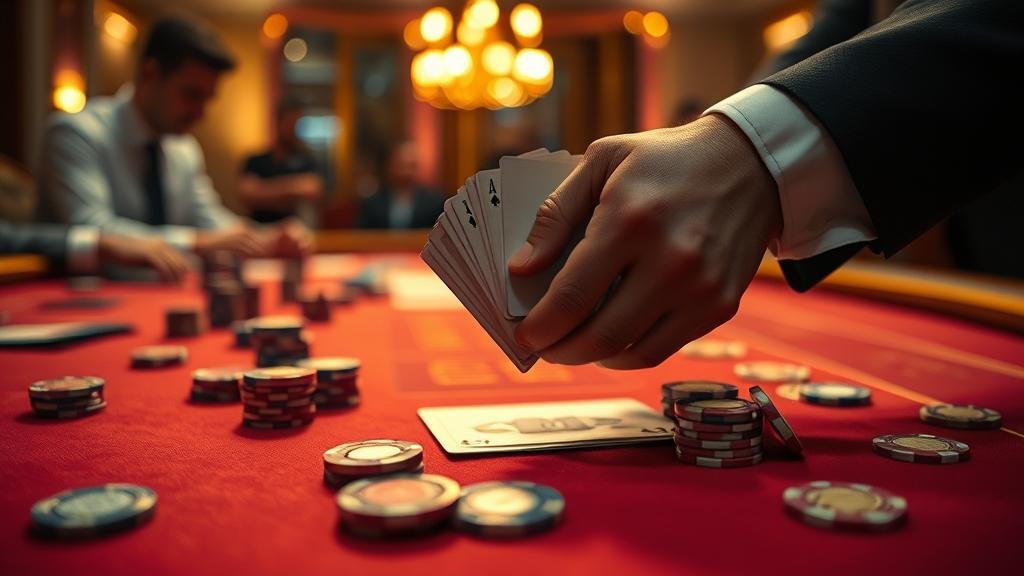 การสมัครและเล่นบาคาร่าบนคอมพิวเตอร์และแท็บเล็ต