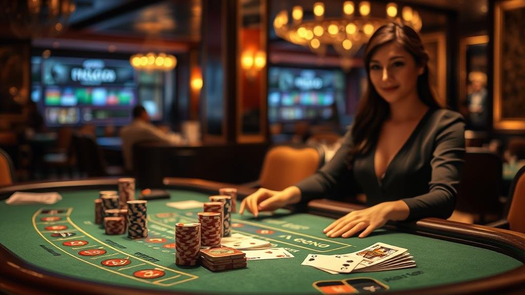 บาคาร่า: ขั้นตอนเล่นฉบับเซียน คุมงบให้ยั่งยืน พร้อมเช็คอัตราจ่าย 2025